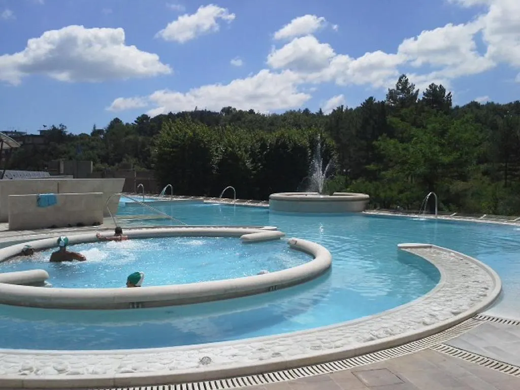 Hotel Savoia Palace Chianciano Terme