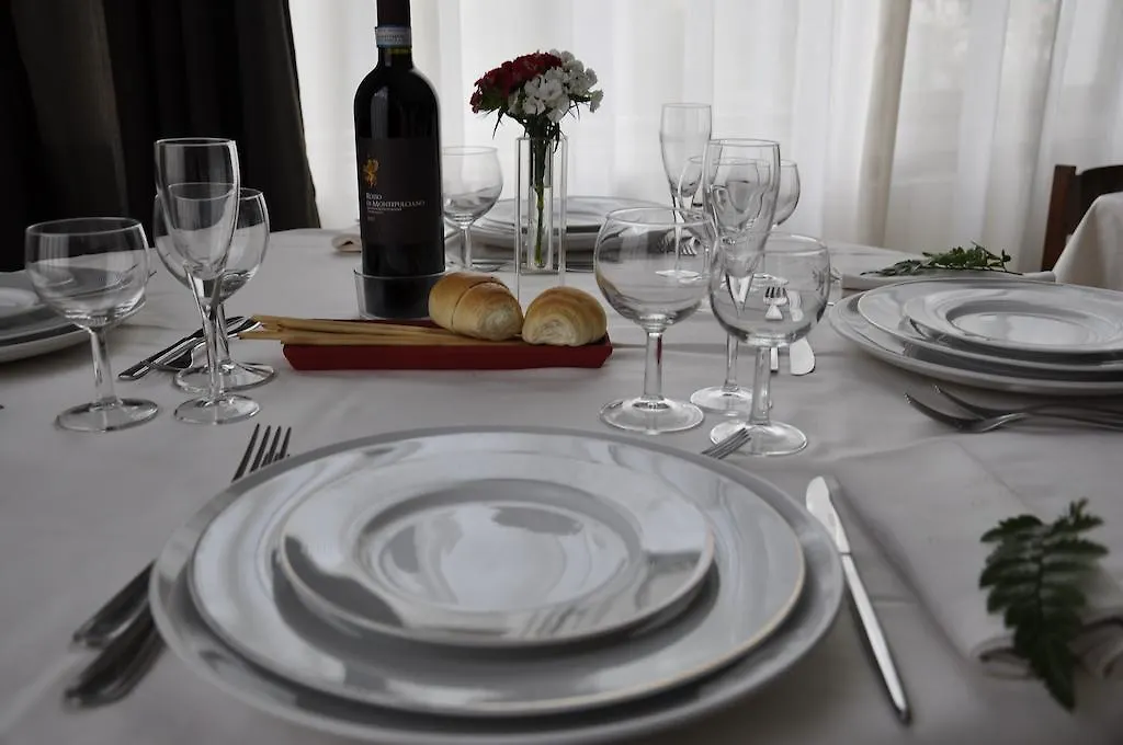 Hotel Savoia Palace Chianciano Terme 3*,
