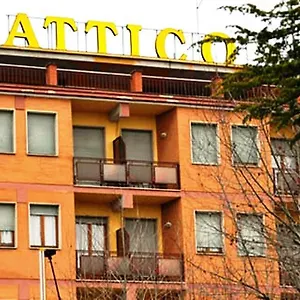 Hotel Attico Кьянчано-Терме