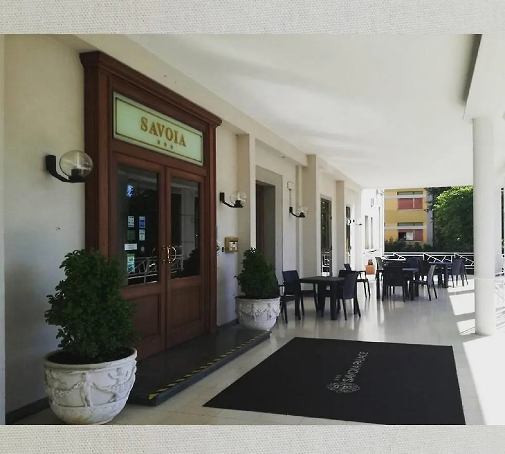 ***  Hotel Savoia Palace Chianciano Terme Italy